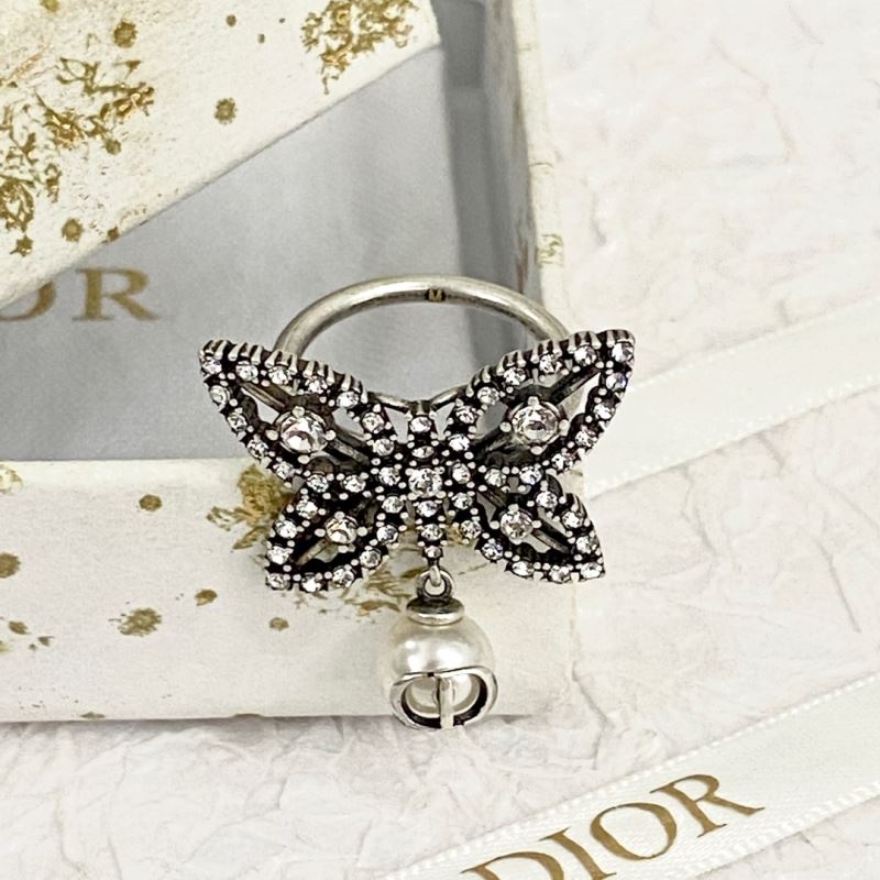 Christian Dior Rings